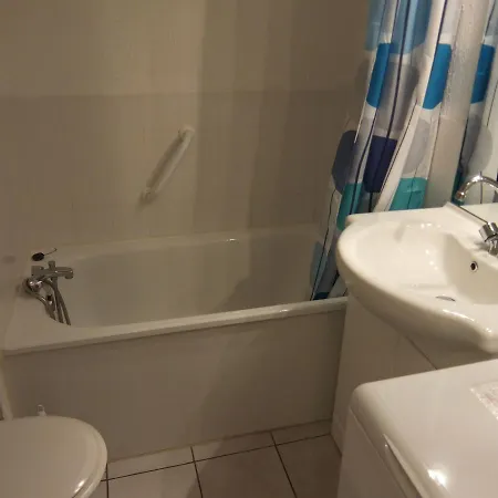 Apartment Le Pharo Apartamento Agde