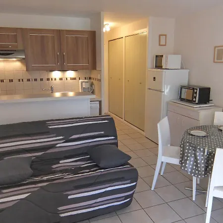 Apartment Le Pharo Apartamento *