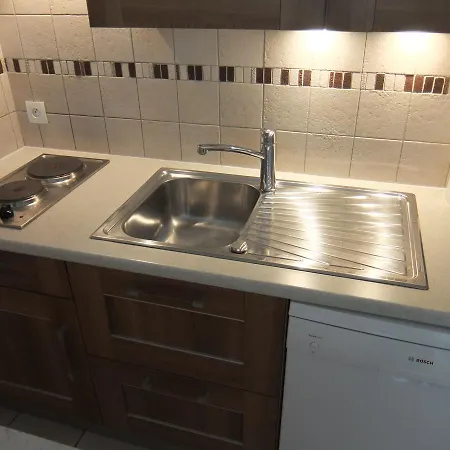 Apartment Le Pharo *