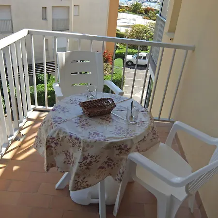 Apartment Le Pharo Agde