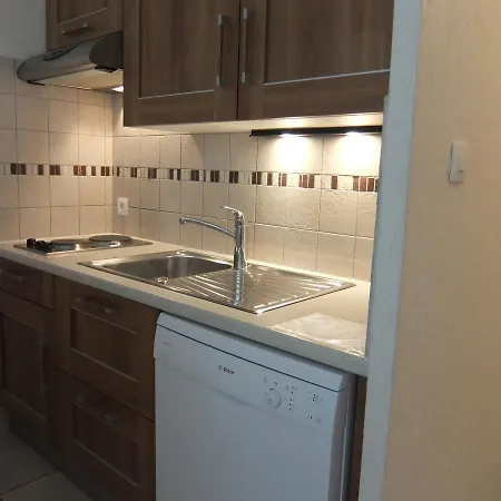 Apartment Le Pharo Apartamento *